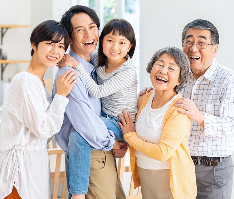 患者様によりそう治療患者さんの目線に立ち痛みに配慮した治療をご提供いたします。